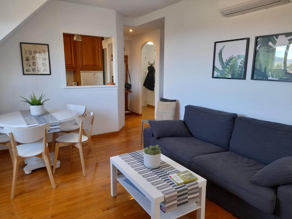 Atico Ciudadela Lägenhet Jaca Exteriör bild