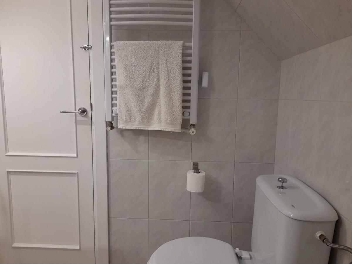 Atico Ciudadela Lägenhet Jaca Exteriör bild