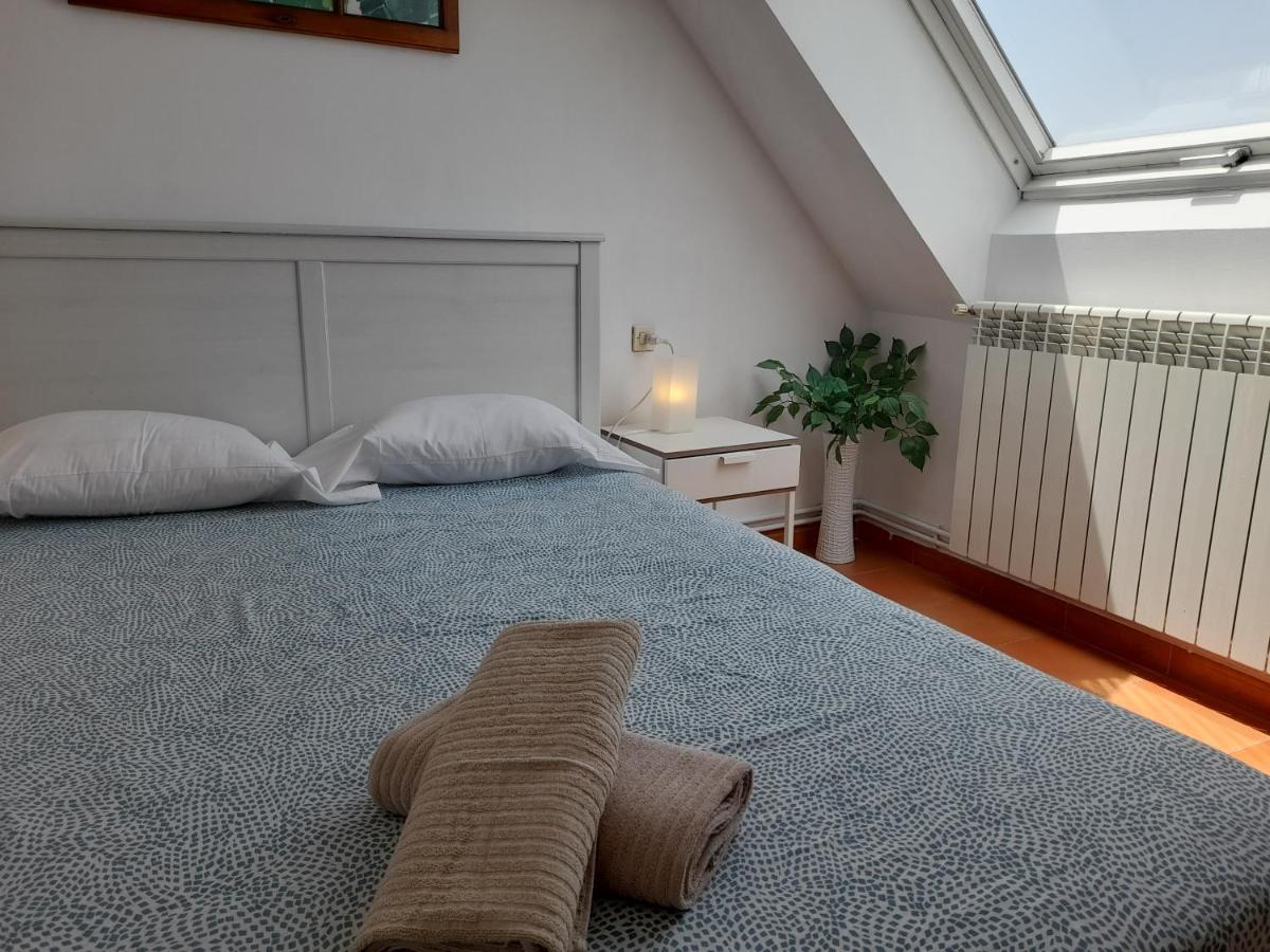 Atico Ciudadela Lägenhet Jaca Exteriör bild