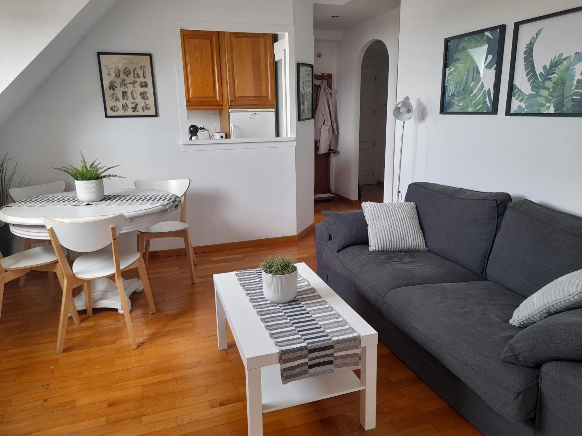 Atico Ciudadela Lägenhet Jaca Exteriör bild