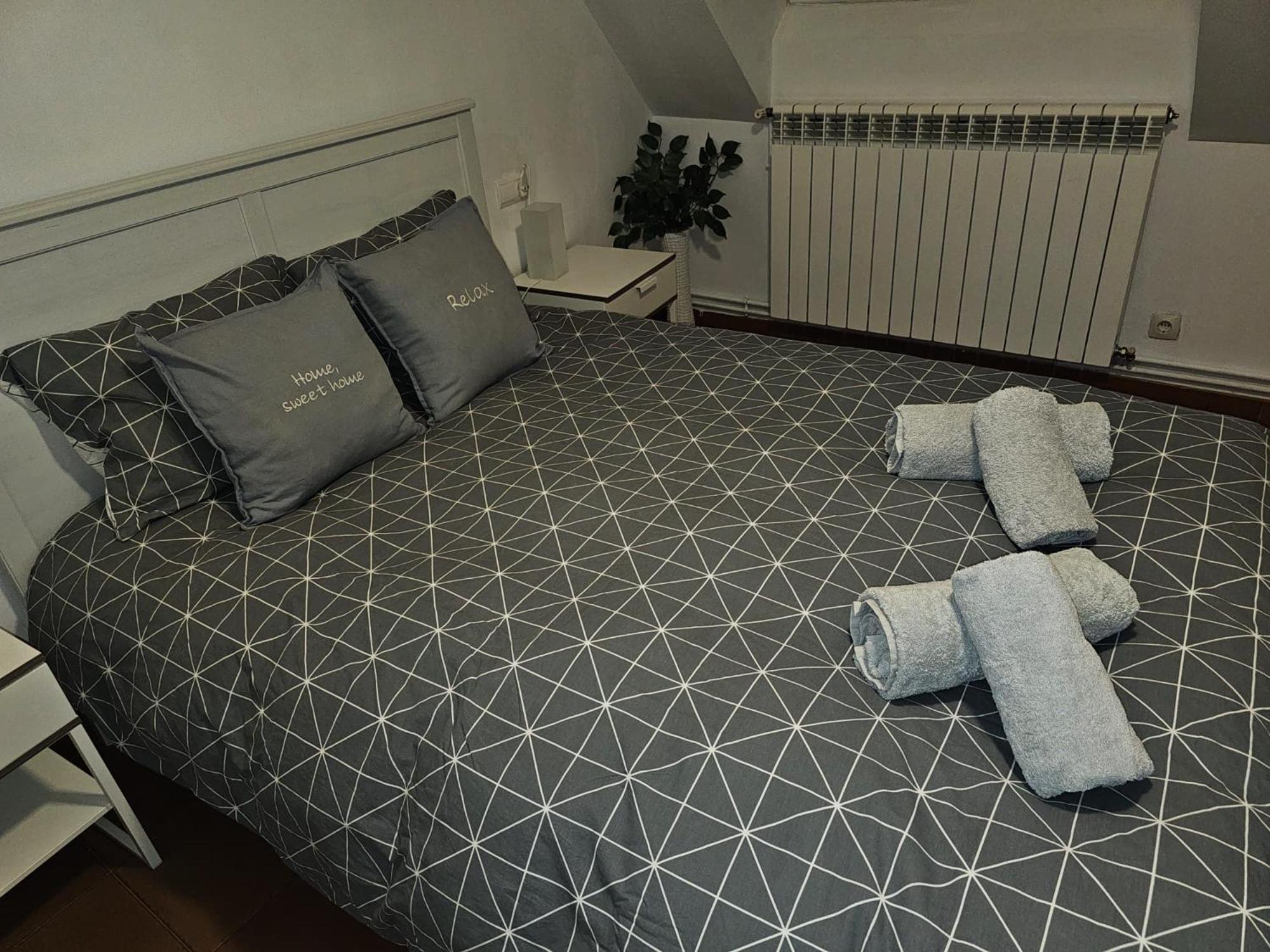 Atico Ciudadela Lägenhet Jaca Exteriör bild