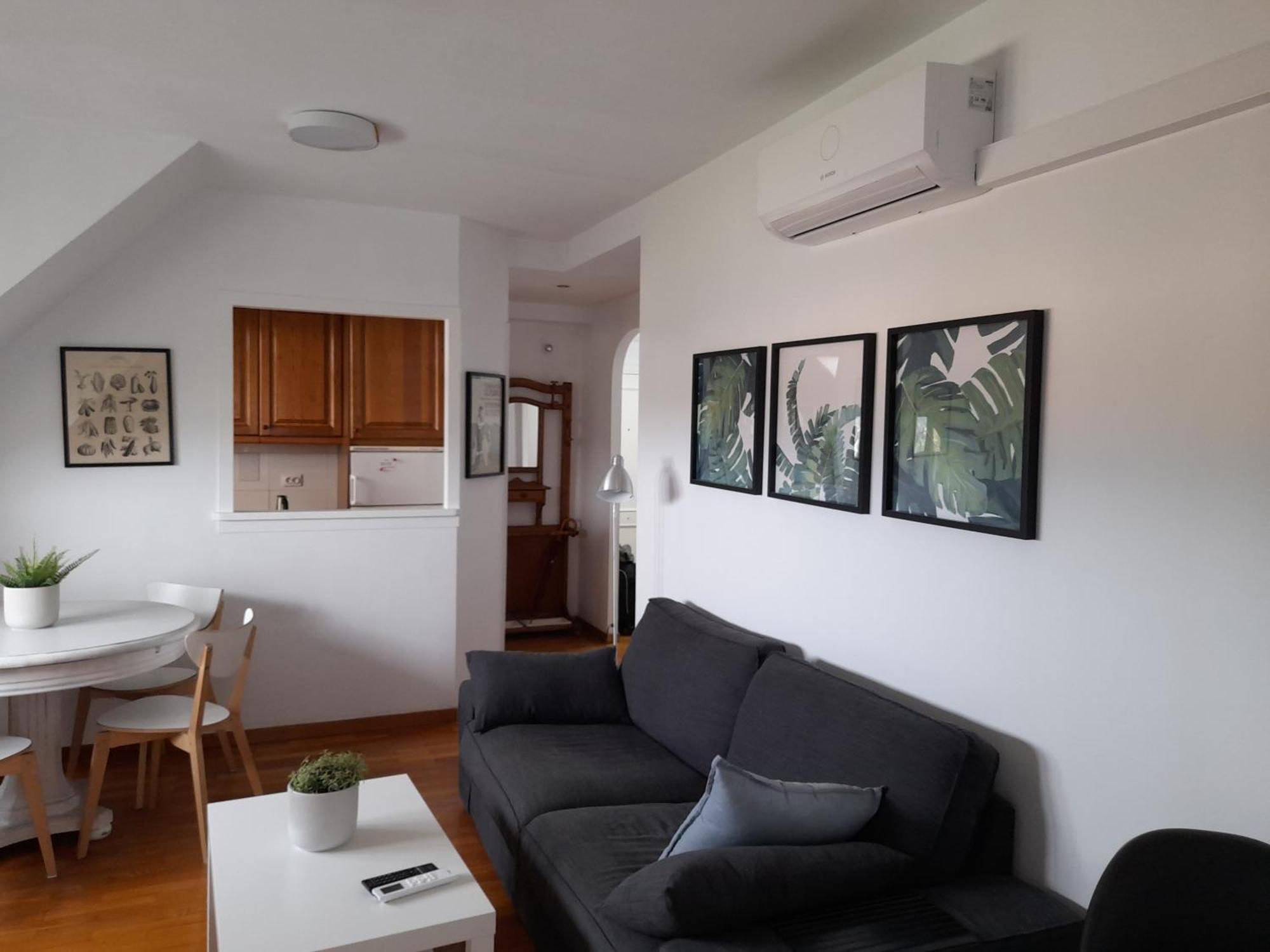 Atico Ciudadela Lägenhet Jaca Exteriör bild
