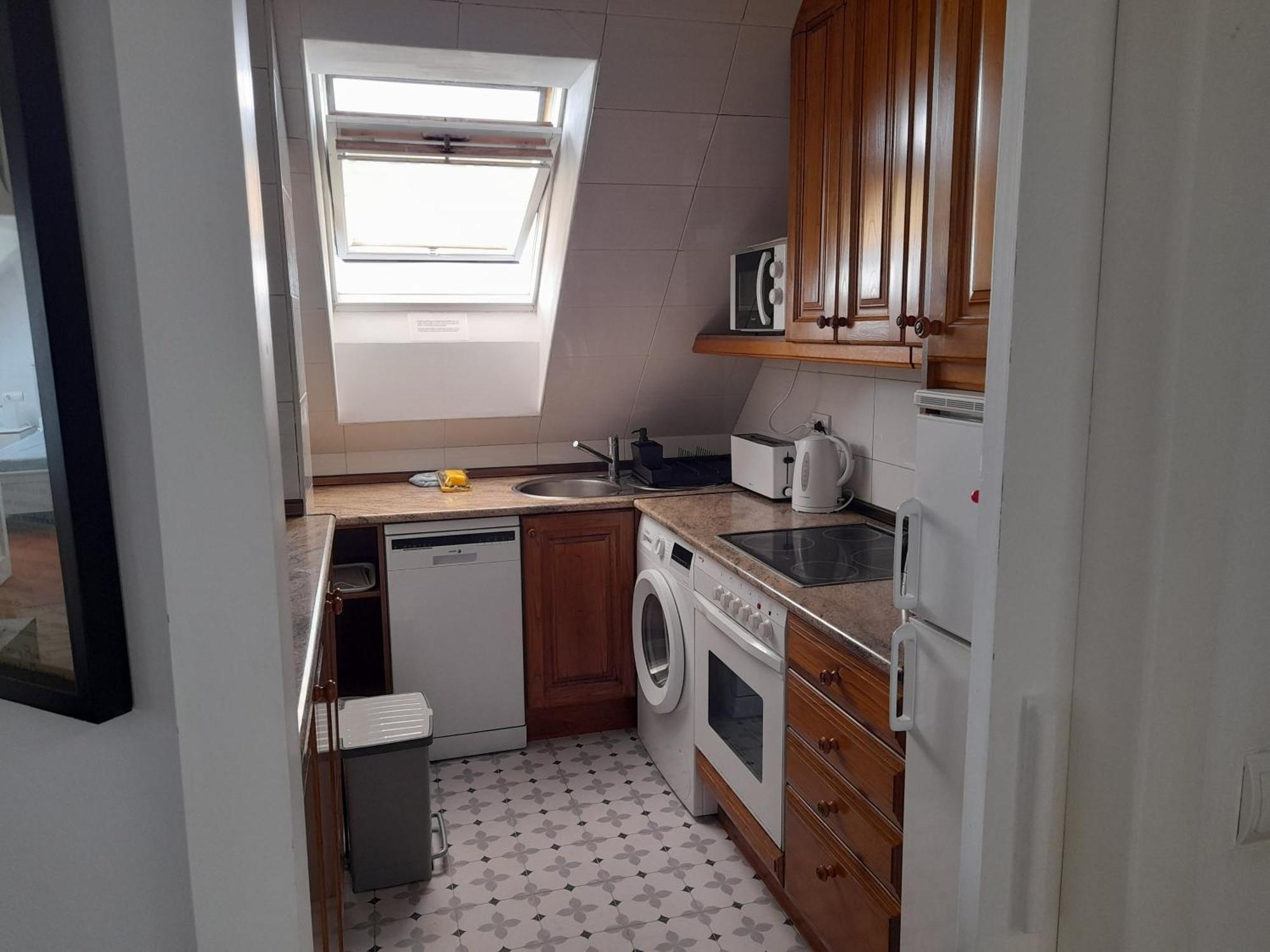 Atico Ciudadela Lägenhet Jaca Exteriör bild
