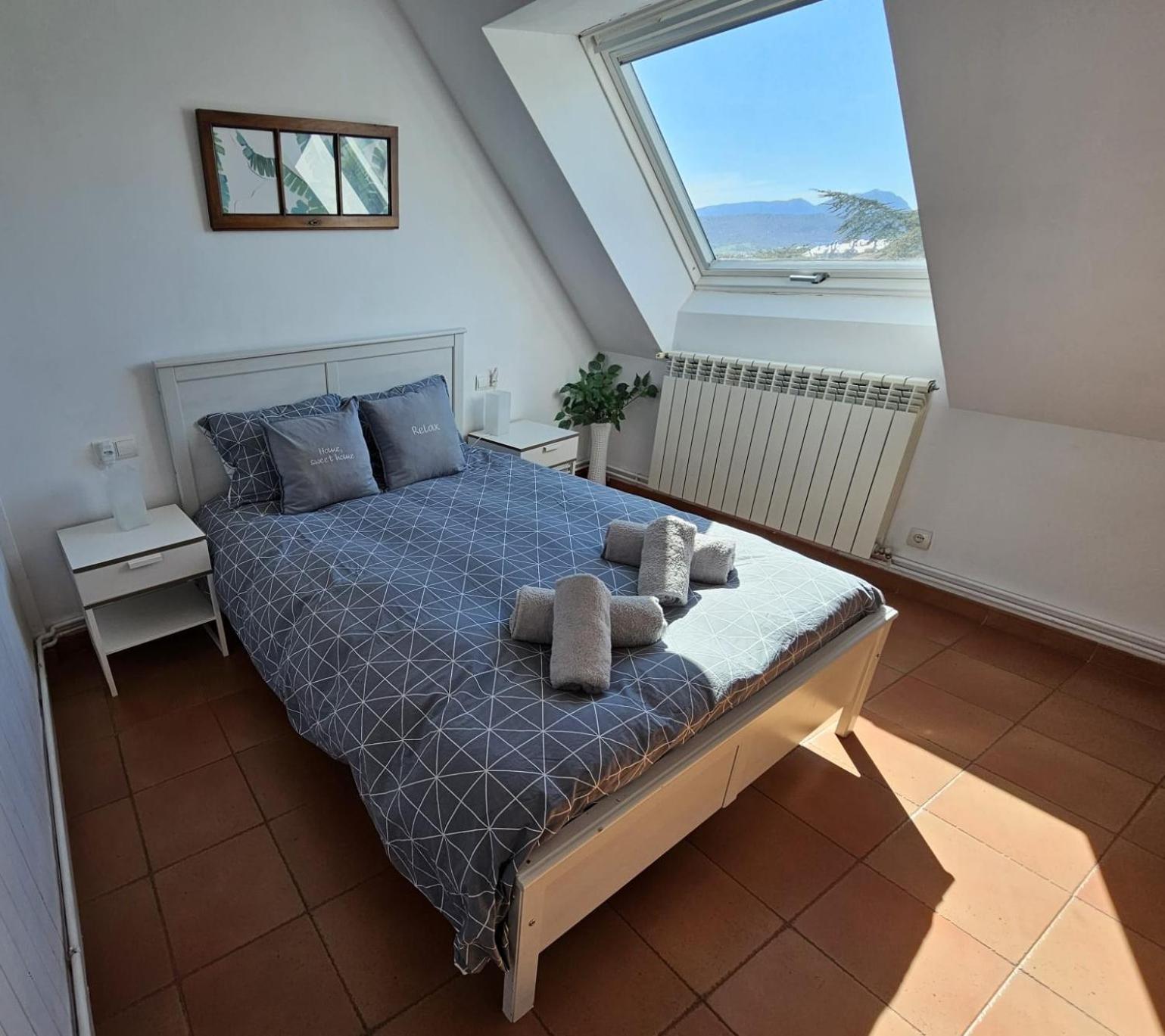 Atico Ciudadela Lägenhet Jaca Exteriör bild