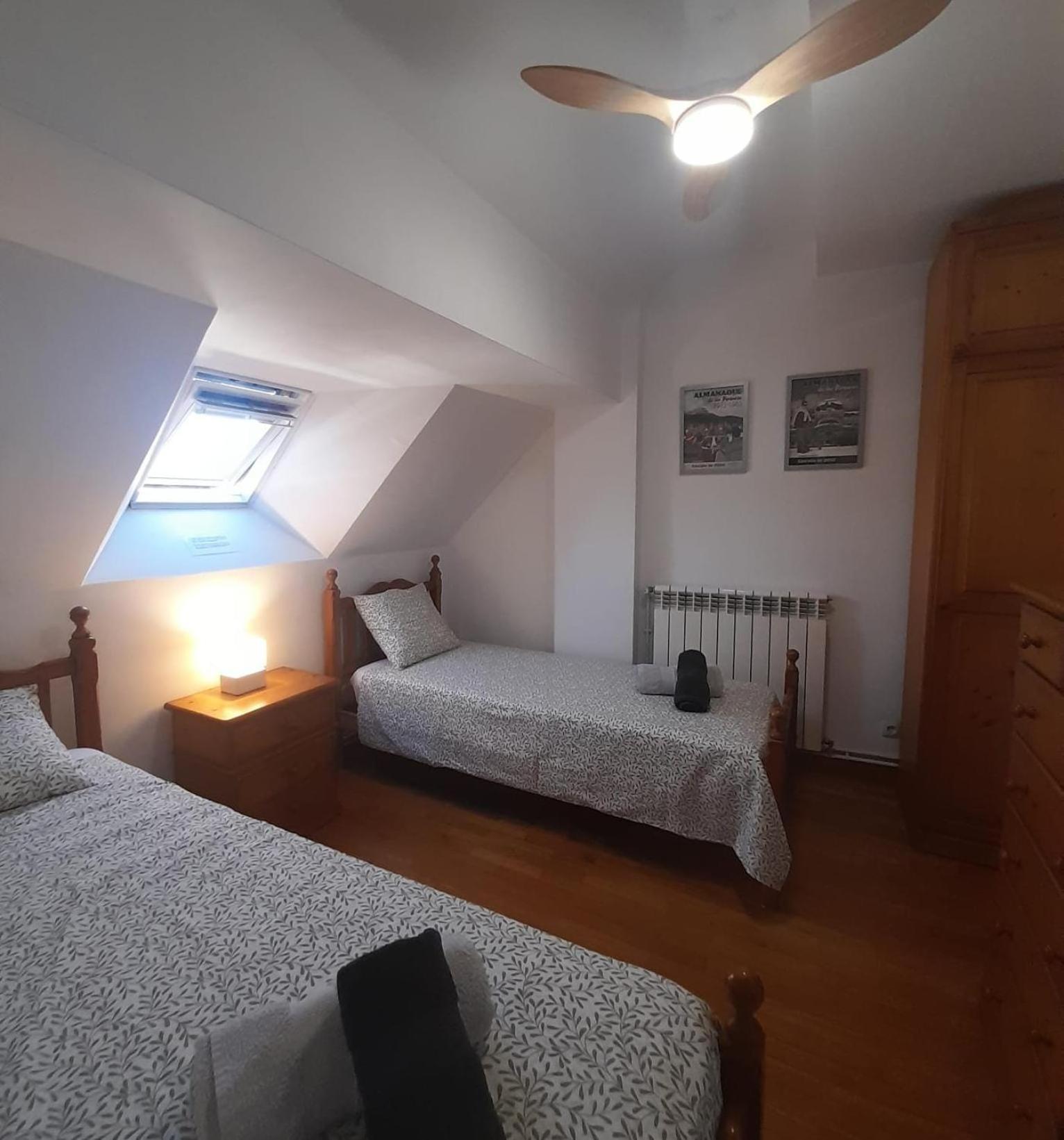 Atico Ciudadela Lägenhet Jaca Exteriör bild